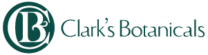 Clark's Botanicals Luxury Beauty Products Logo